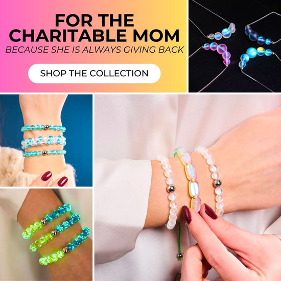 FOR THE CHARITABLE MOM